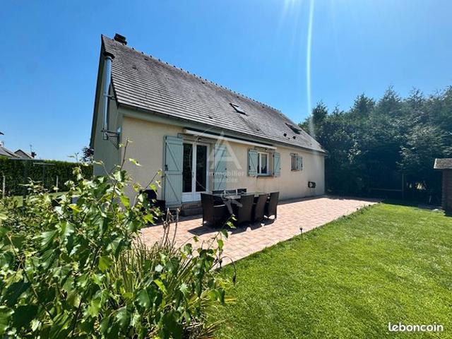Maison 5 pièces 114 m²