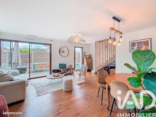 Maison 5 pièces 114 m²