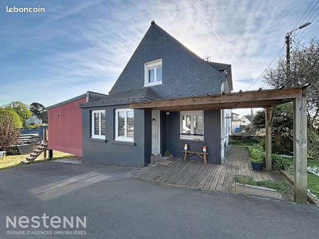 Maison 5 pièces 114 m²