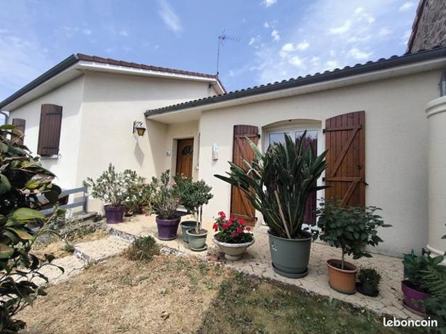 Maison 5 pièces 114 m²