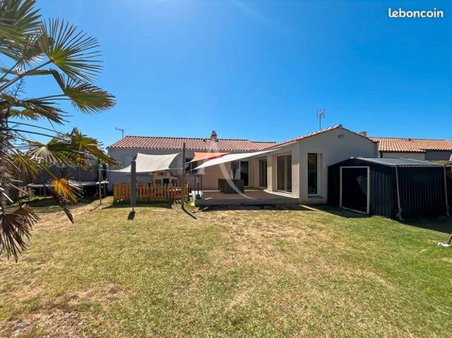 Maison 5 pièces 114 m²