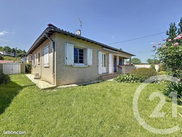 Maison 5 pièces 114 m²