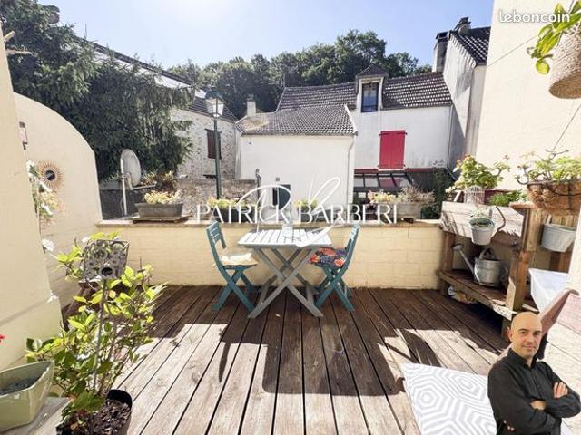 Maison 5 pièces 114 m²