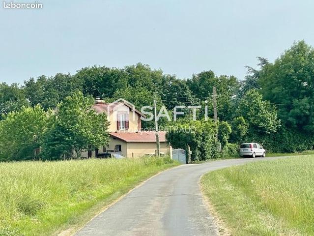Maison 5 pièces 114 m²