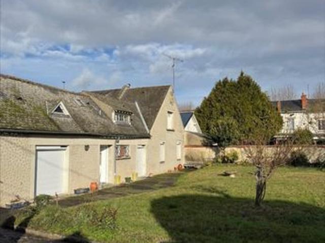 Maison 5 pièces 114 m²