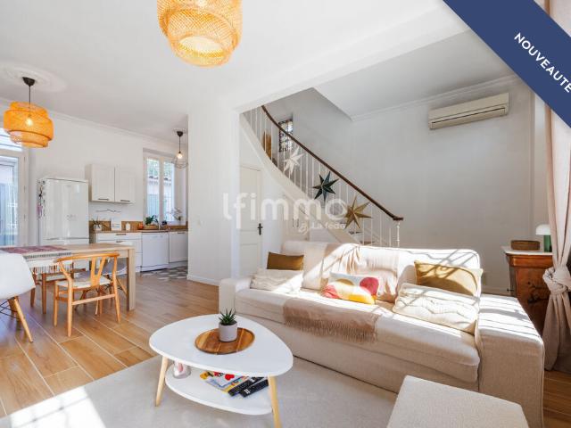 Maison 5 pièces 114 m²