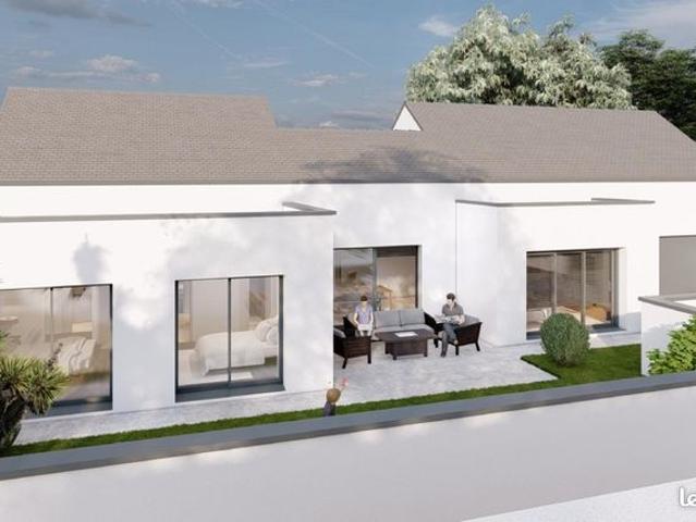 Maison 5 pièces 114 m²