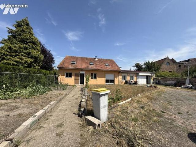 Maison 5 pièces 114 m²