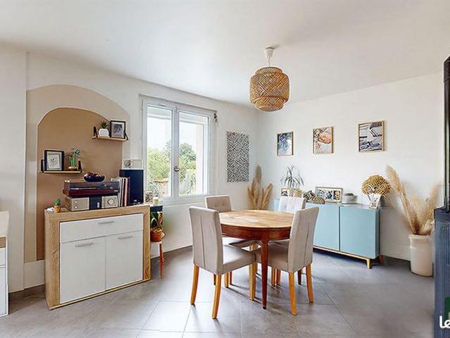 Maison 5 pièces 114 m²