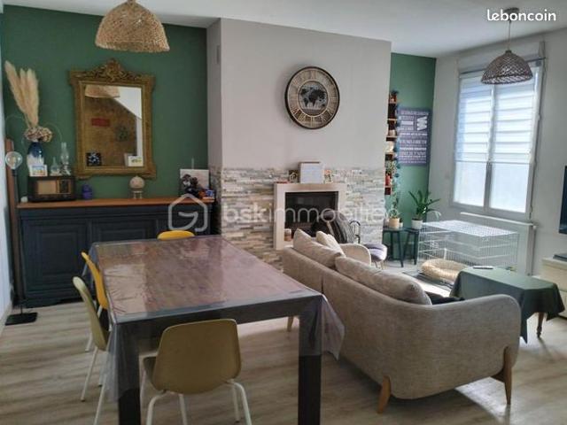Maison 5 pièces 114 m²