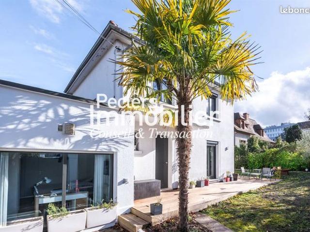 Maison 5 pièces 114 m²