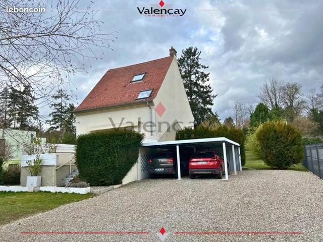 Maison 5 pièces 114 m²