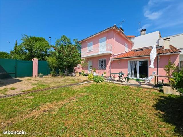 Maison 5 pièces 114 m²
