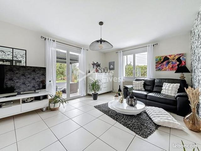 Maison 5 pièces 114 m²