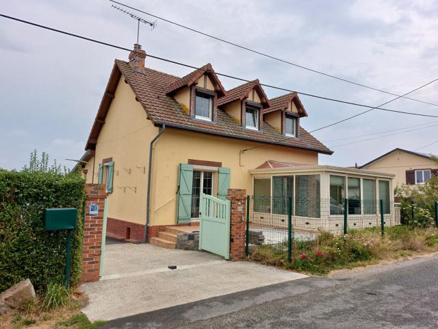 Maison 5 pièces 114 m²