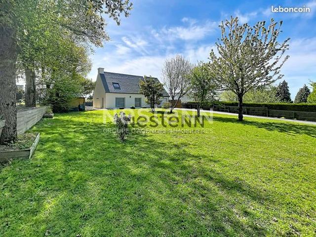 Maison 5 pièces 114 m²