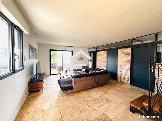 Maison 5 pièces 114 m²