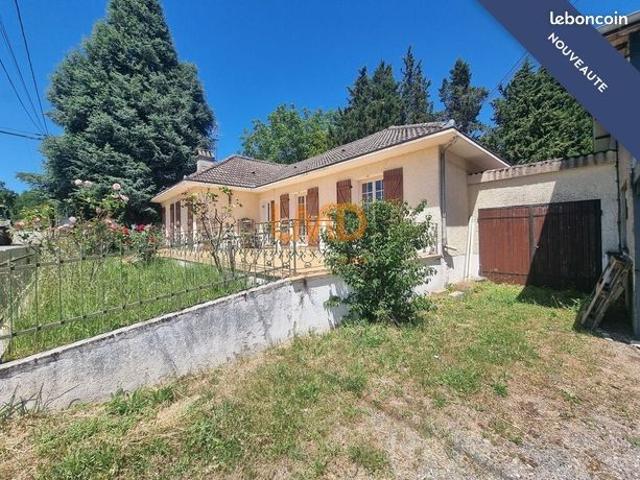 Maison 5 pièces 114 m²
