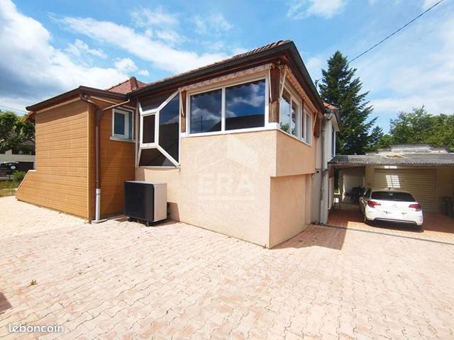 Maison 5 pièces 114 m²