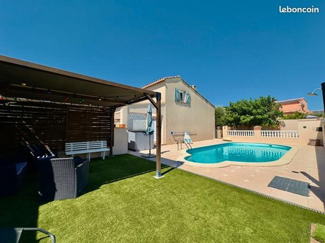 Maison 5 pièces 114 m²