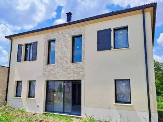 Maison 5 pièces 114 m²