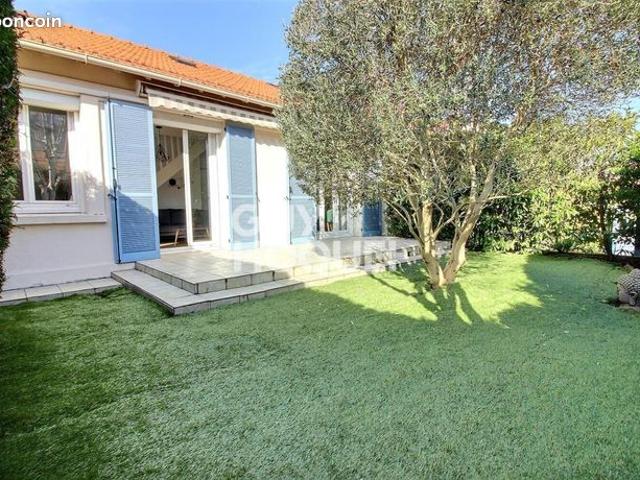Maison 5 pièces 114 m²
