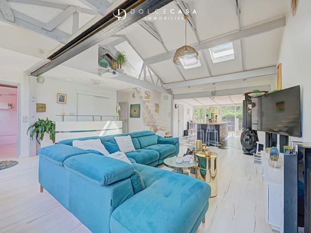 Maison 5 pièces 114 m²