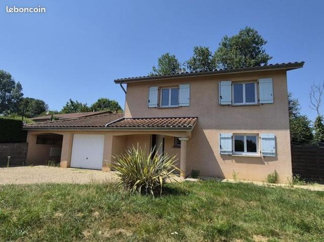 Maison 5 pièces 114 m²