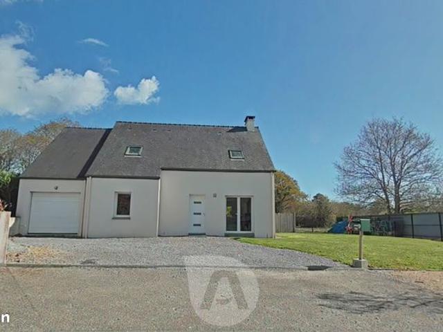 Maison 5 pièces 114 m²