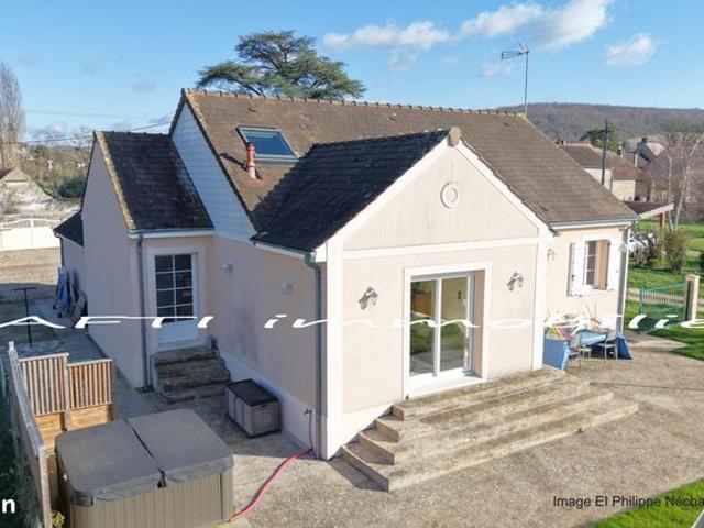 Maison 5 pièces 114 m²