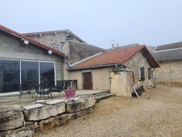 Maison 5 pièces 114 m²
