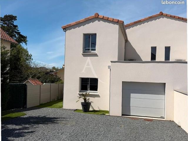 Maison 5 pièces 114 m²