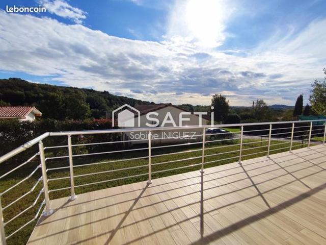 Maison 5 pièces 114 m²