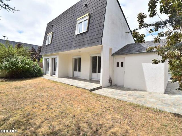 Maison 5 pièces 114 m²