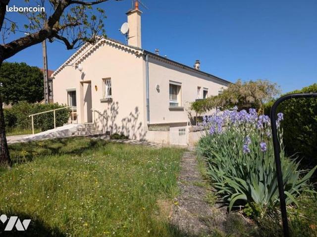 Maison 5 pièces 114 m²