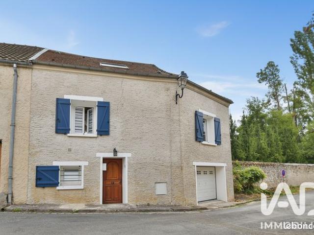 Maison 5 pièces 114 m²