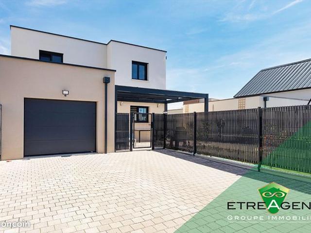 Maison 5 pièces 114 m²