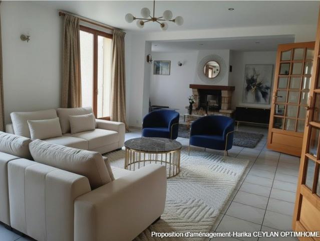 Maison 5 pièces 114 m²