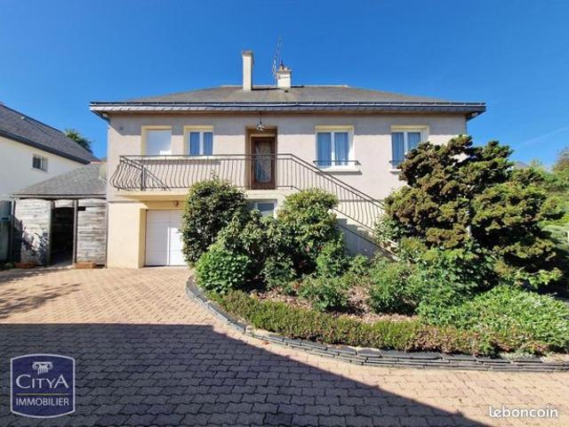 Maison 5 pièces 114 m²