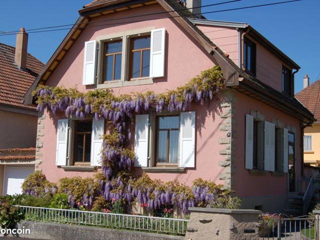 Maison 5 pièces 114 m²