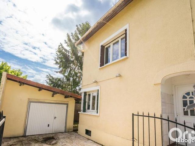 Maison 5 pièces 114 m²