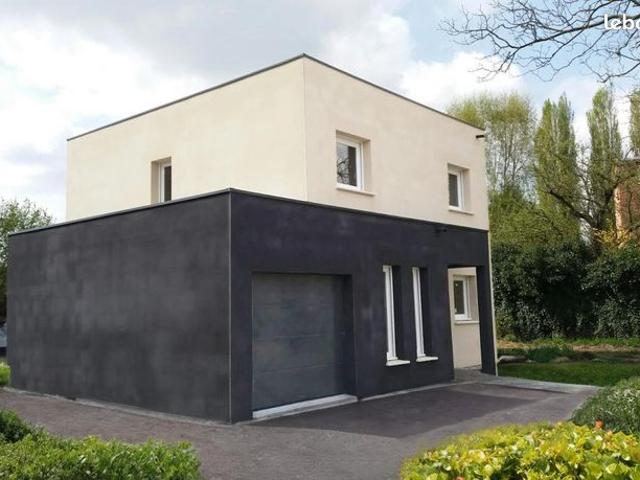 Maison 5 pièces 114 m²