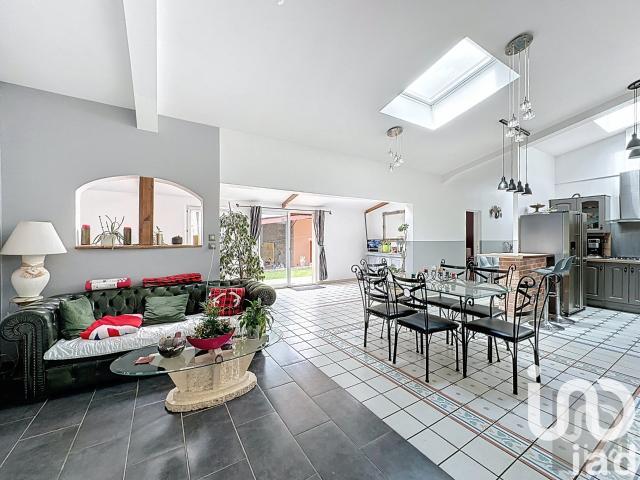 Maison 5 pièces 114 m²