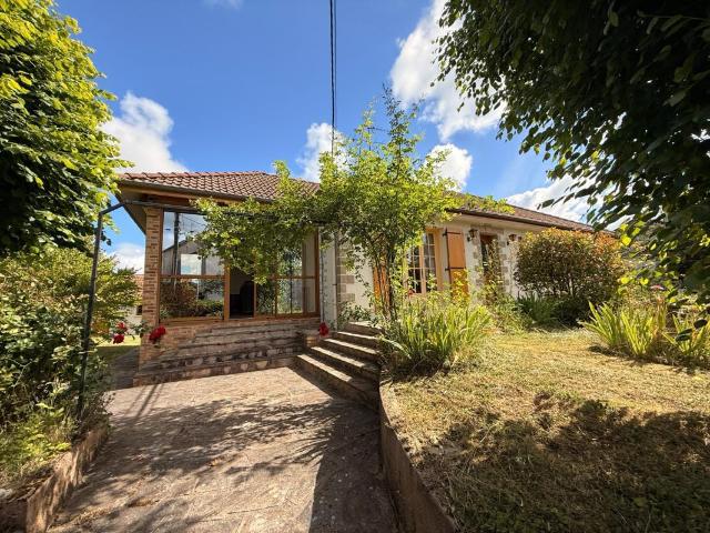 Maison 5 pièces 114 m²