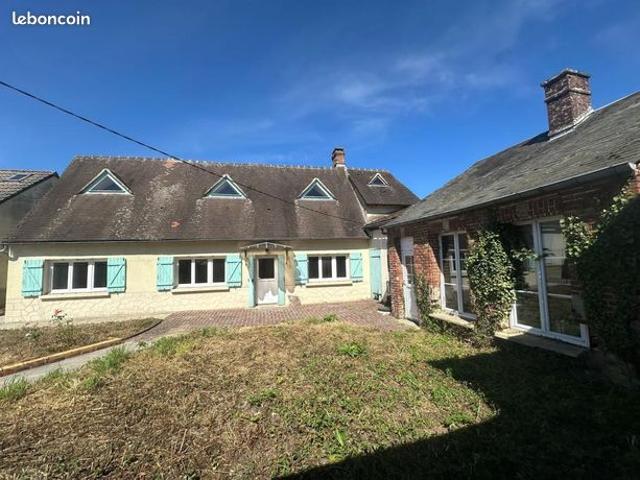 Maison 5 pièces 114 m²