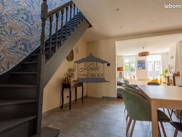 Maison 5 pièces 114 m²
