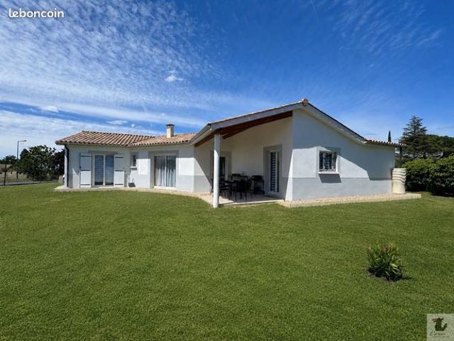 Maison 5 pièces 114 m²