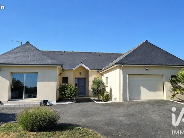 Maison 5 pièces 114 m²