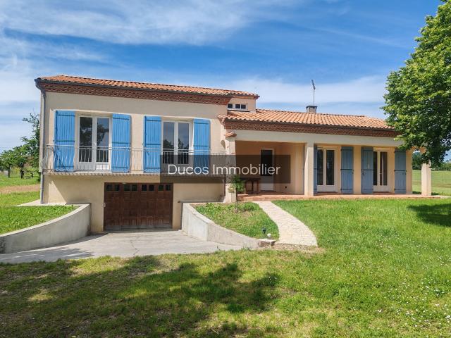 Maison 5 pièces 114 m²