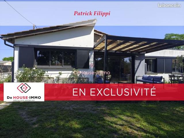 Maison 5 pièces 114 m²